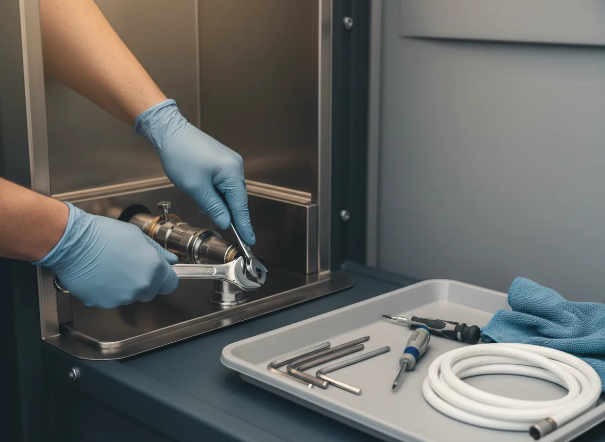 Why choose Portable Toilet Rental in Wilmot, AR